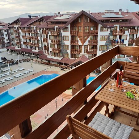 Bansko Belvedere Apartament Eksteriør bilde