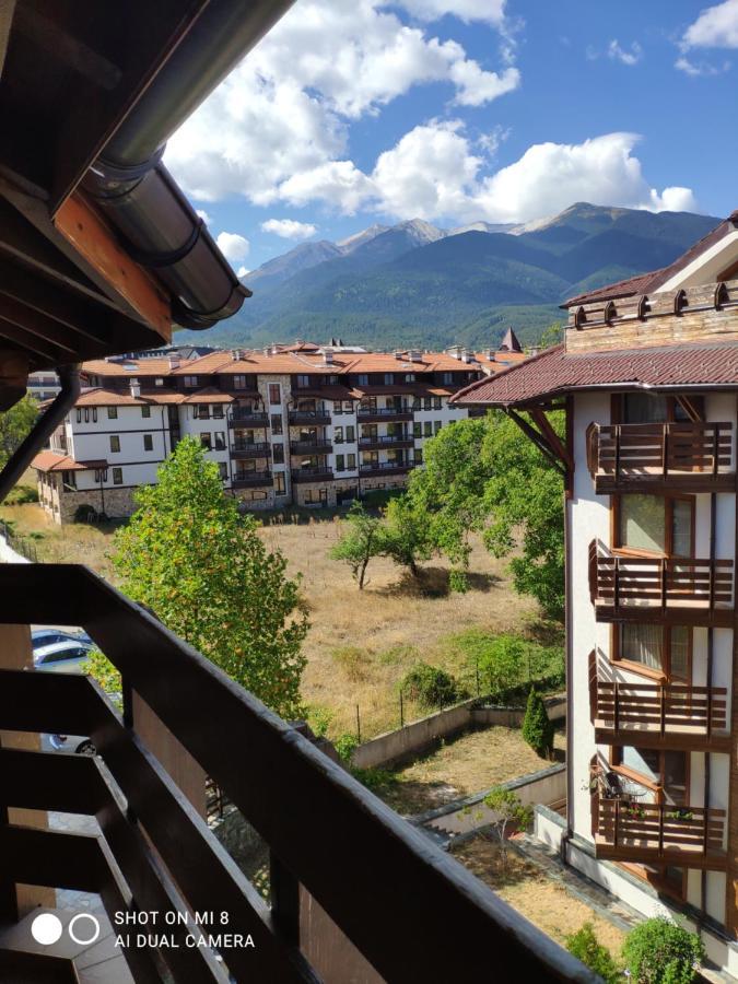 Bansko Belvedere Apartament Eksteriør bilde