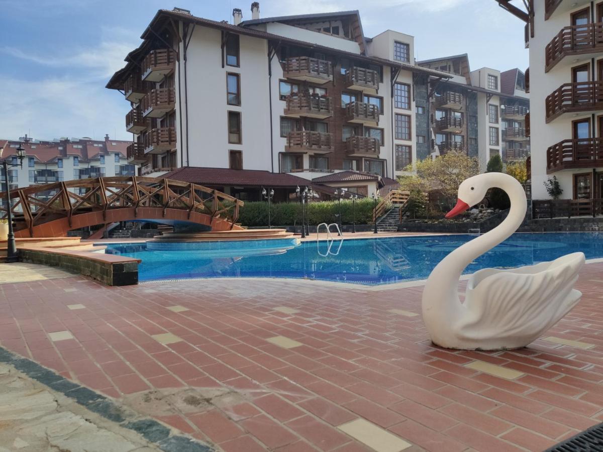 Bansko Belvedere Apartament Eksteriør bilde