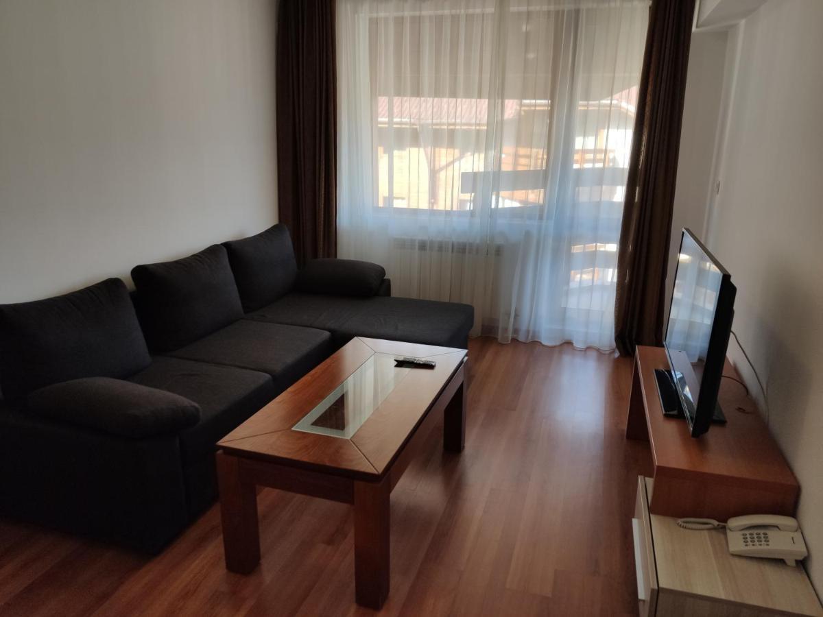 Bansko Belvedere Apartament Eksteriør bilde
