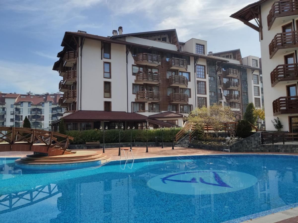 Bansko Belvedere Apartament Eksteriør bilde