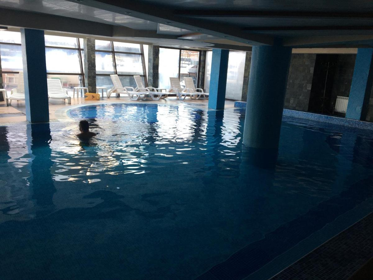Bansko Belvedere Apartament Eksteriør bilde
