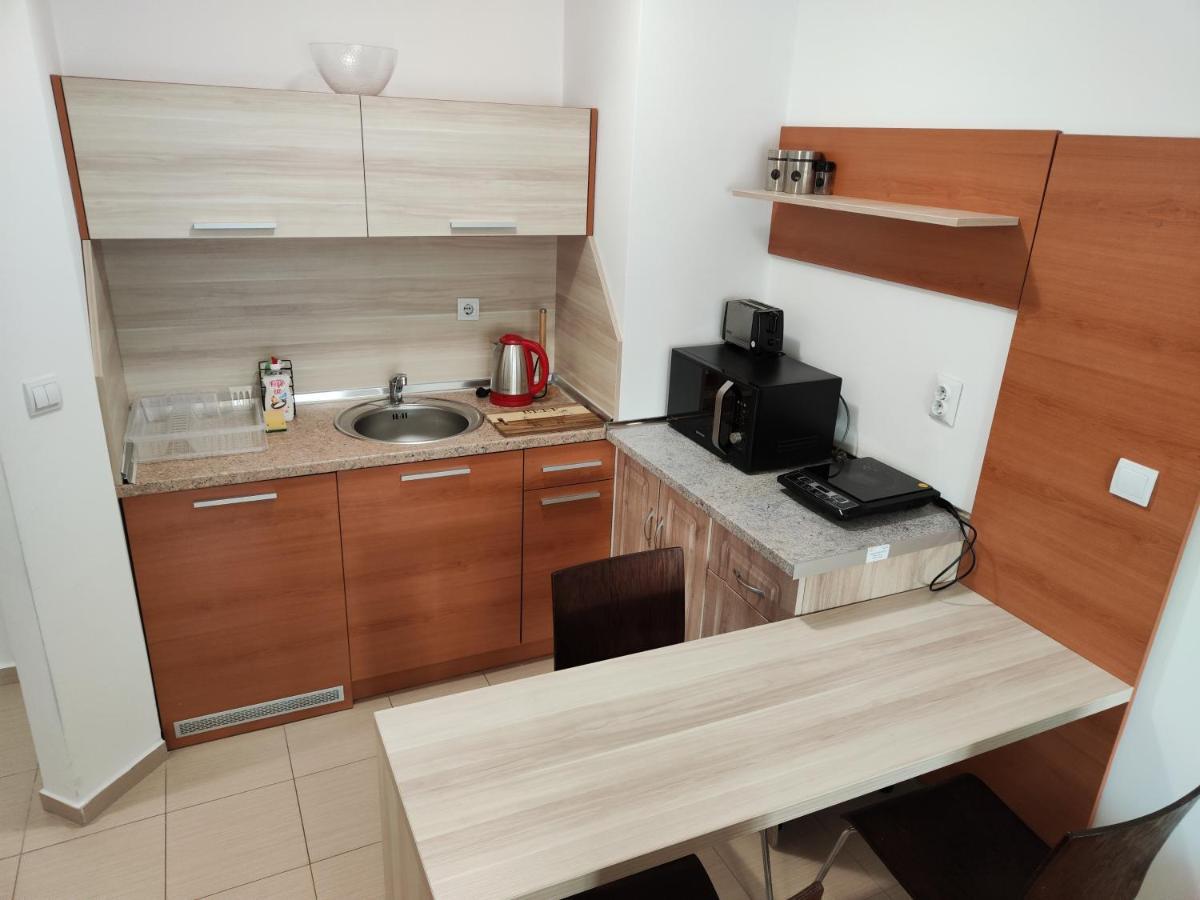 Bansko Belvedere Apartament Eksteriør bilde