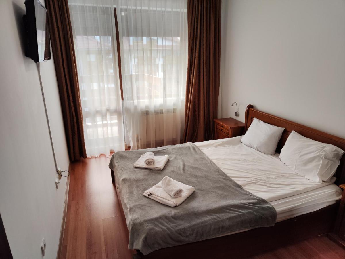 Bansko Belvedere Apartament Eksteriør bilde