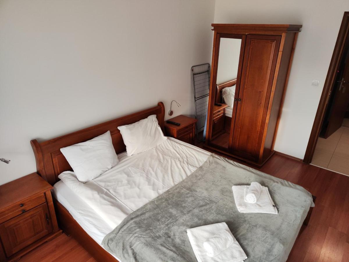 Bansko Belvedere Apartament Eksteriør bilde