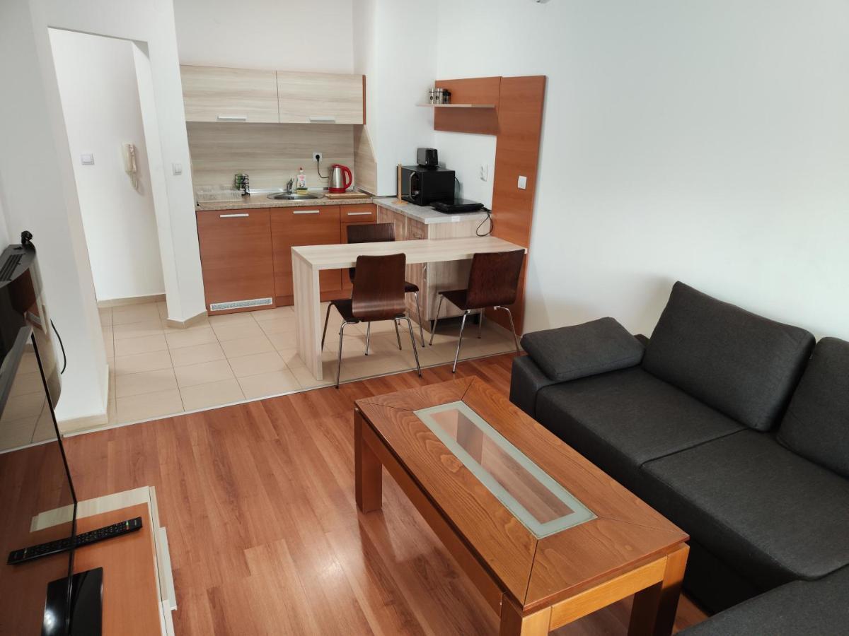 Bansko Belvedere Apartament Eksteriør bilde