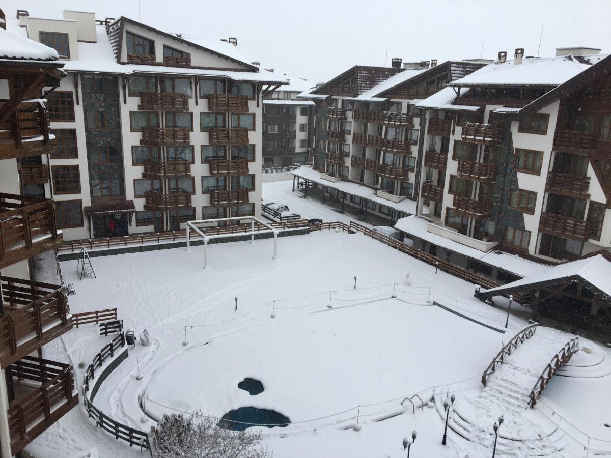 Bansko Belvedere Apartament Eksteriør bilde