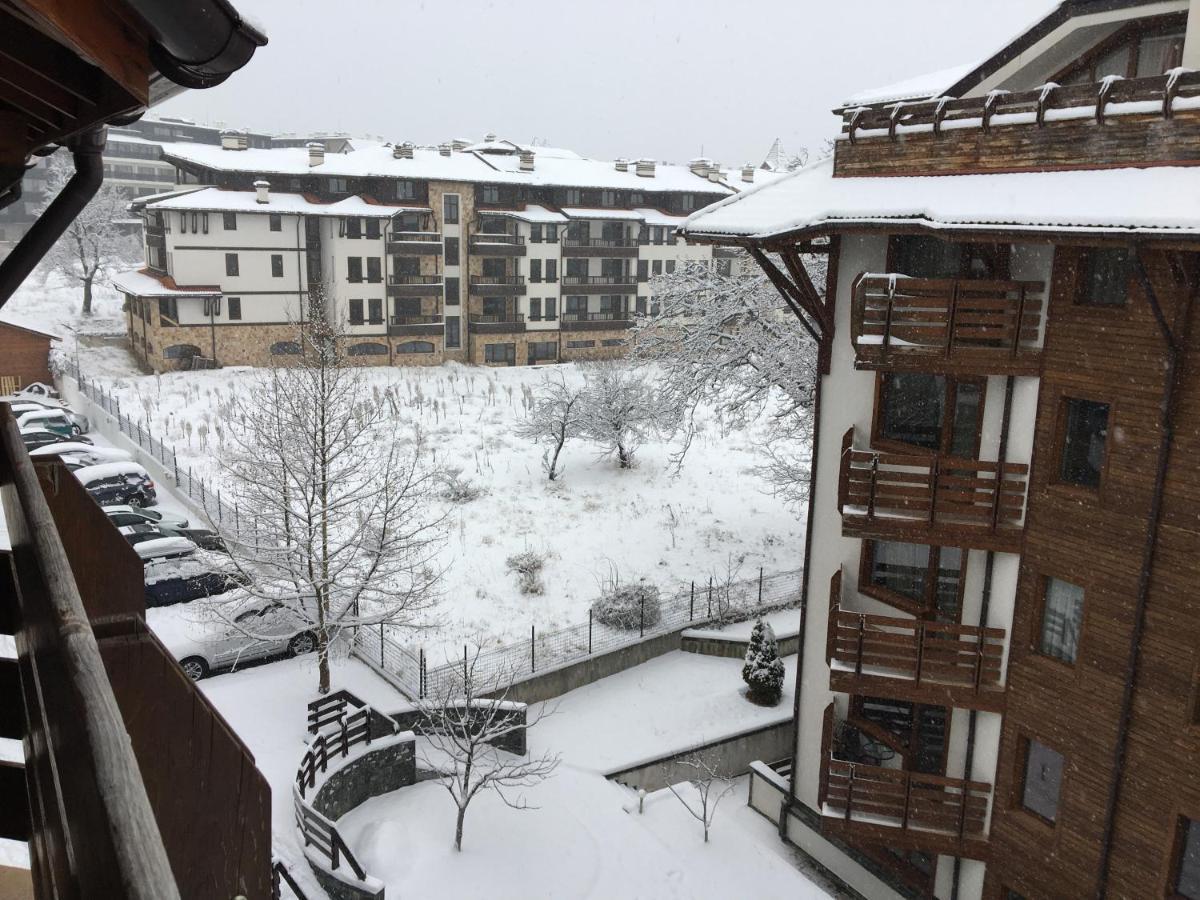 Bansko Belvedere Apartament Eksteriør bilde
