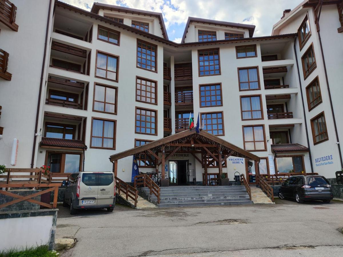 Bansko Belvedere Apartament Eksteriør bilde