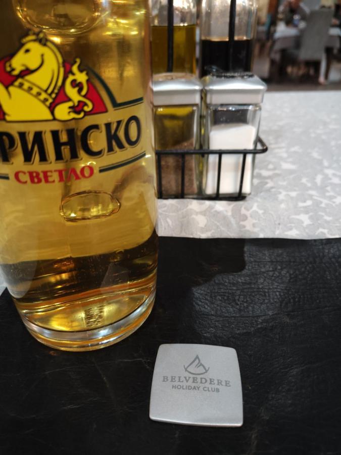 Bansko Belvedere Apartament Eksteriør bilde