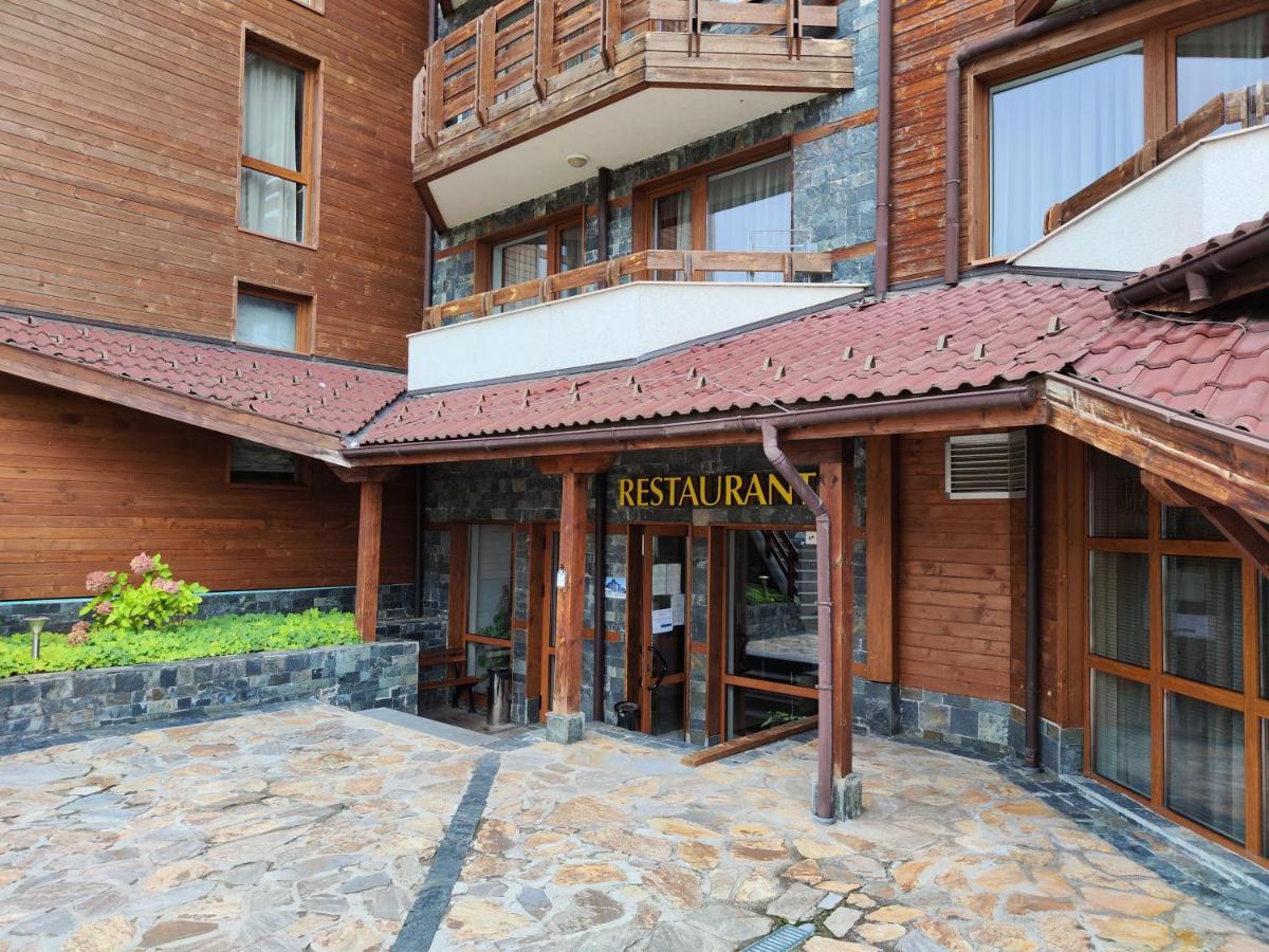 Bansko Belvedere Apartament Eksteriør bilde