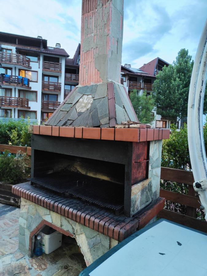 Bansko Belvedere Apartament Eksteriør bilde