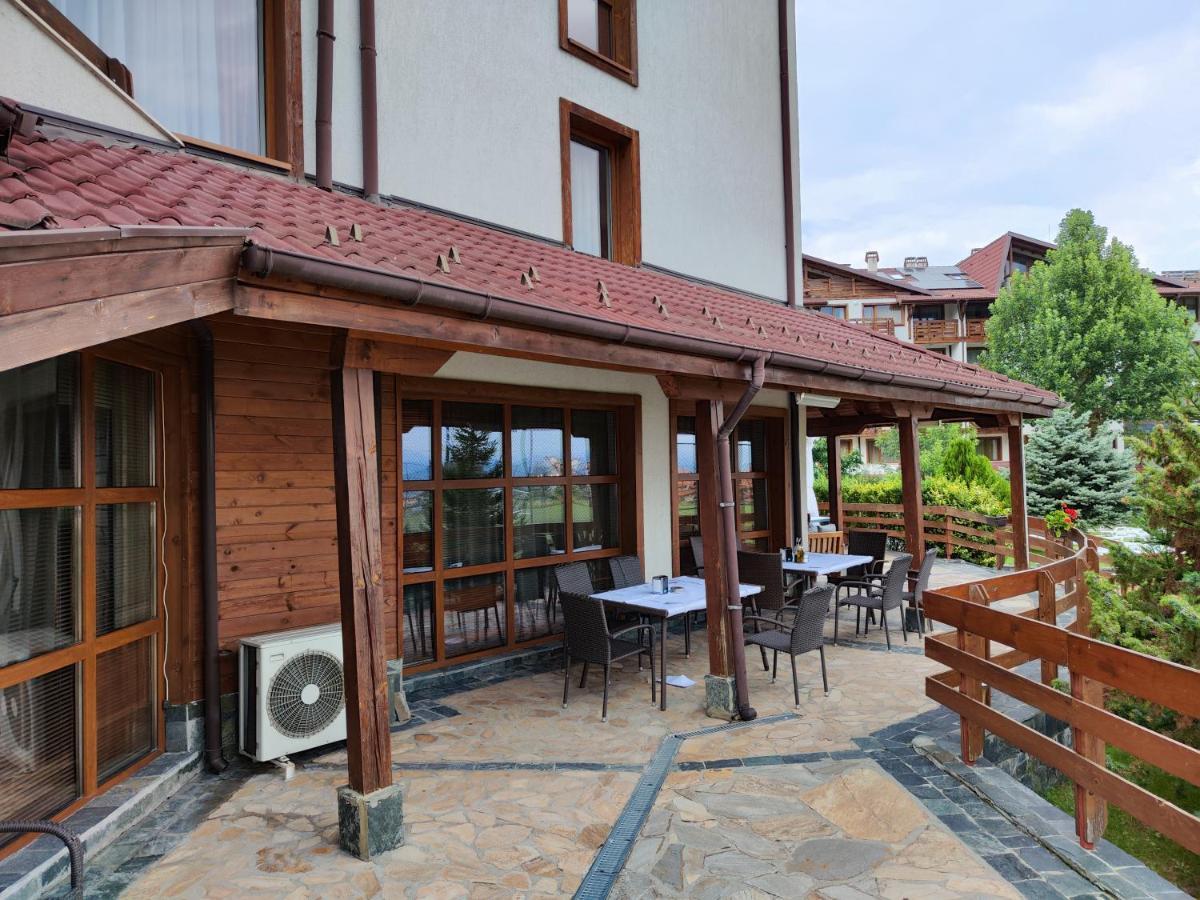 Bansko Belvedere Apartament Eksteriør bilde