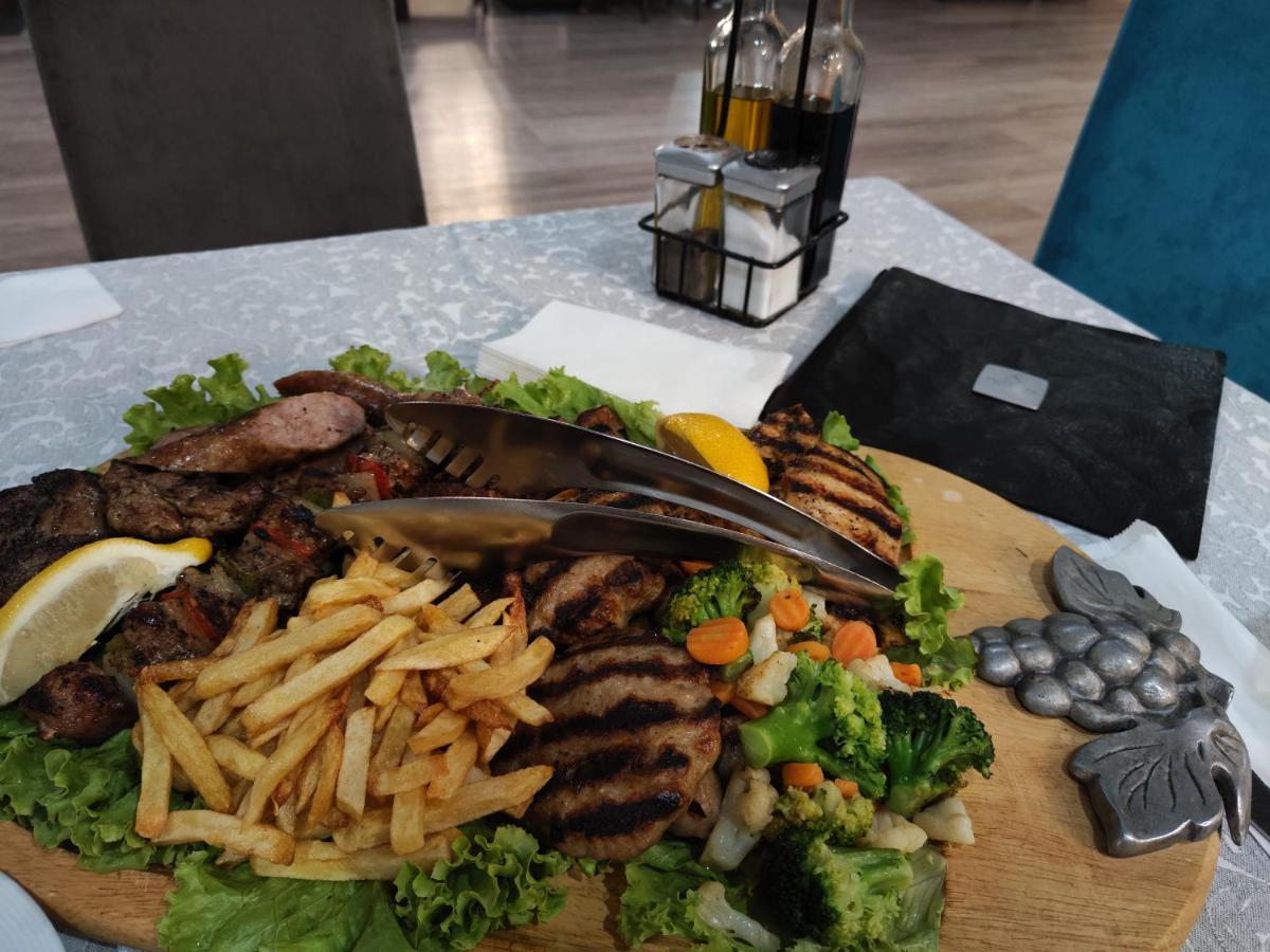 Bansko Belvedere Apartament Eksteriør bilde