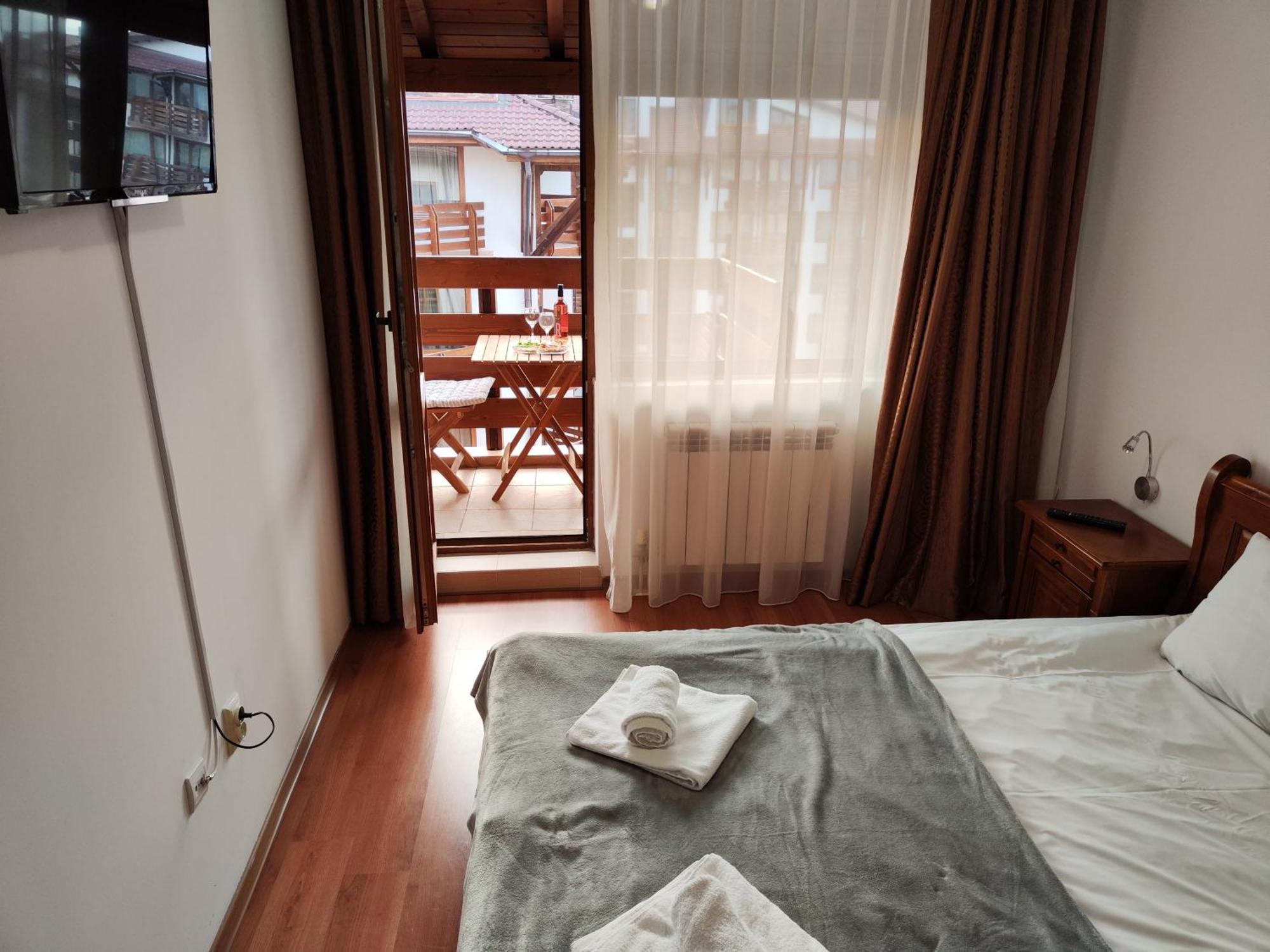 Bansko Belvedere Apartament Eksteriør bilde