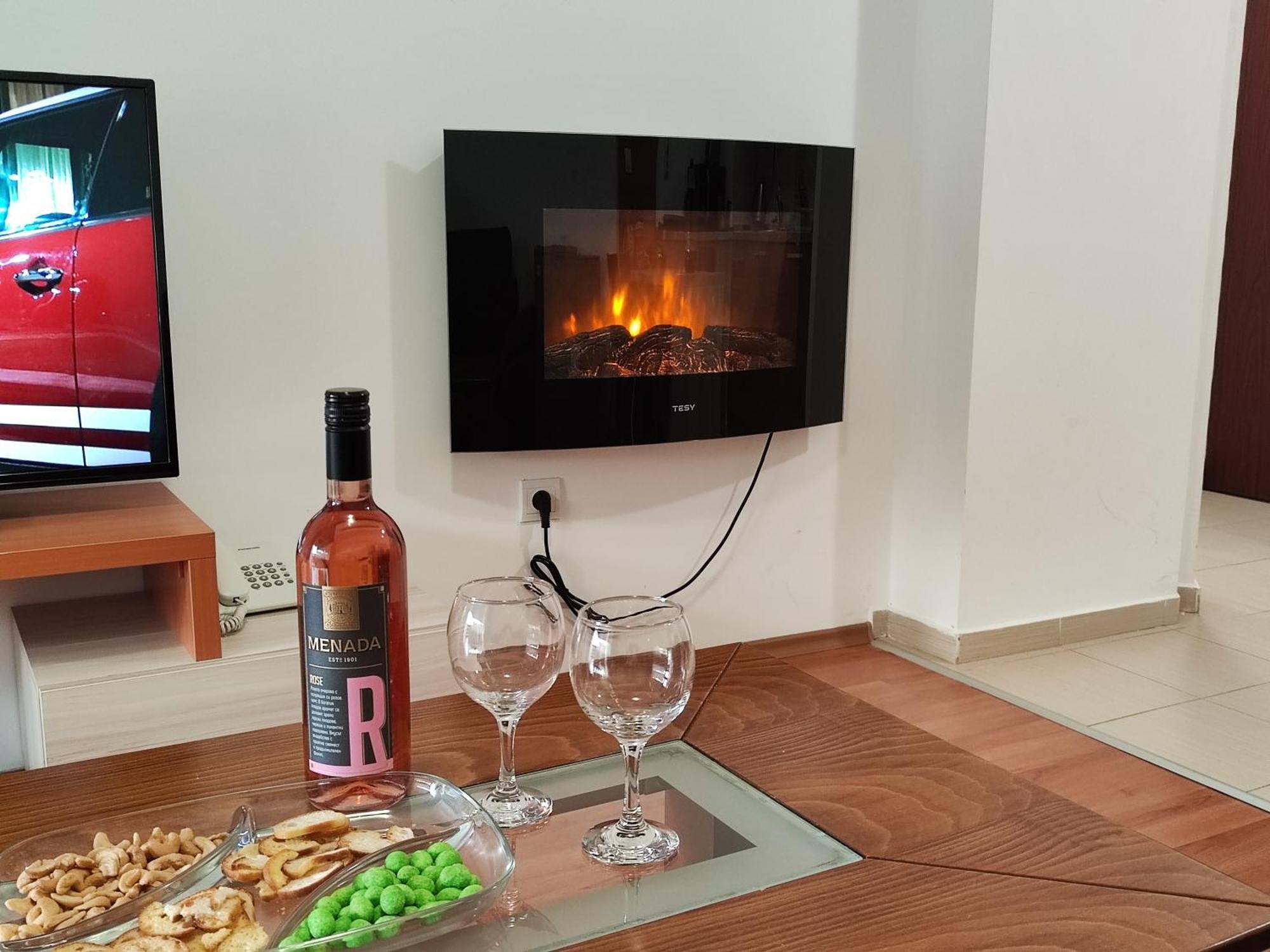 Bansko Belvedere Apartament Eksteriør bilde